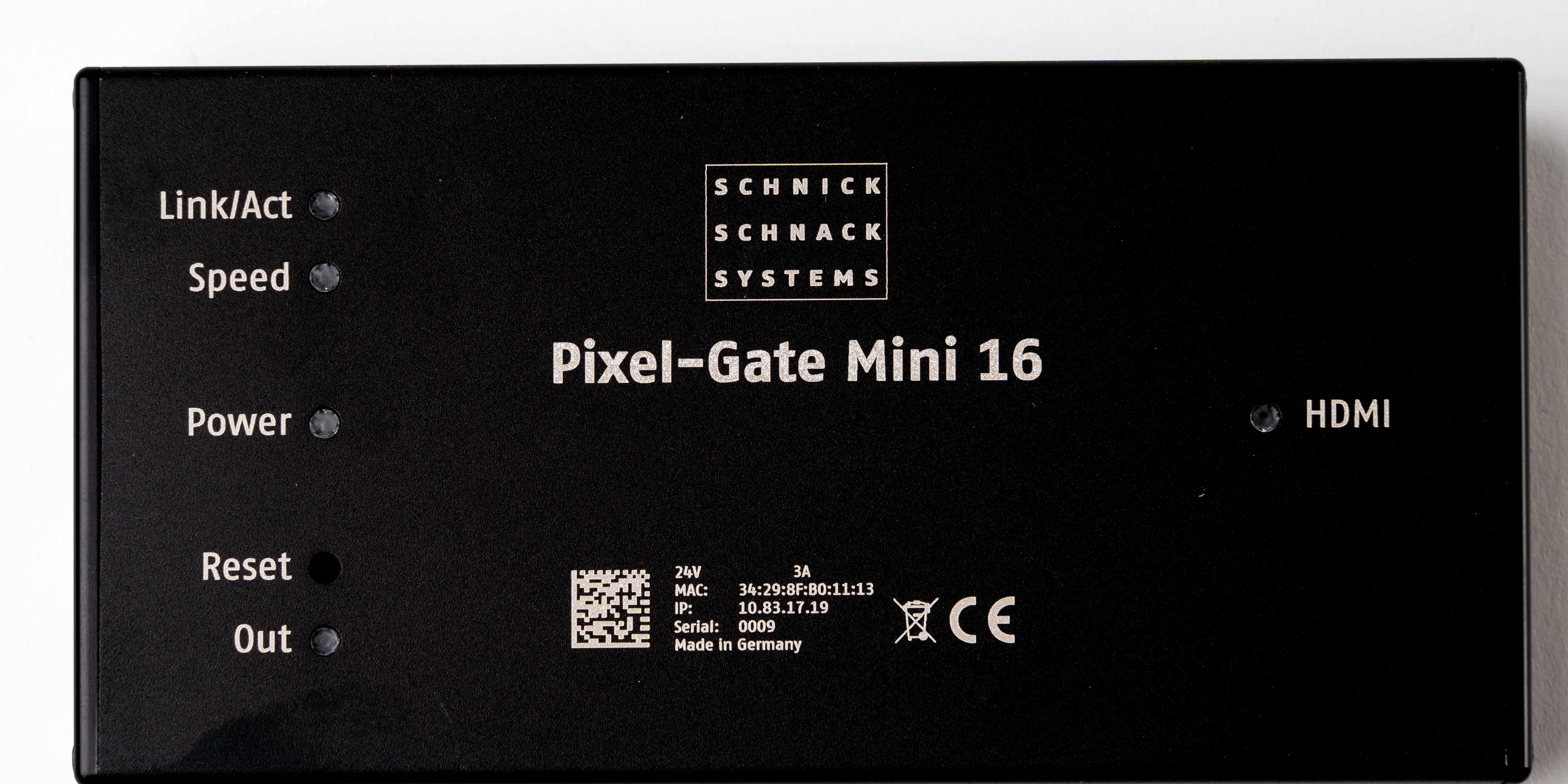 Pixel-Gate Mini